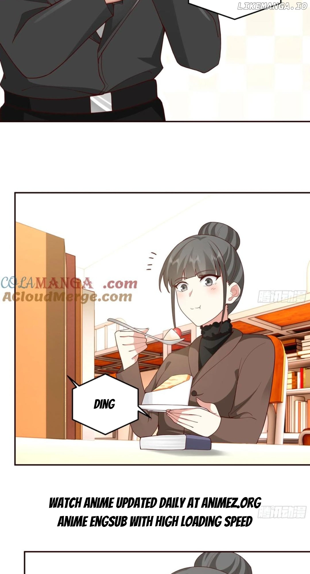 I Really Don’t Want to be Reborn Chapter 413 - page 20